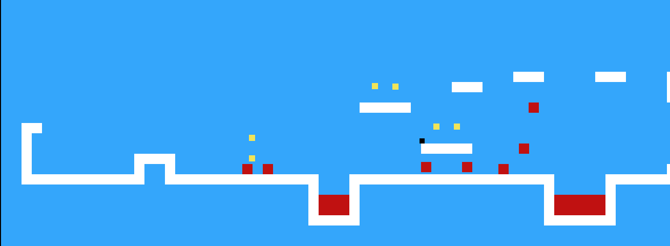 Screenshot 3 for Adventures of Pixel (Alpha)