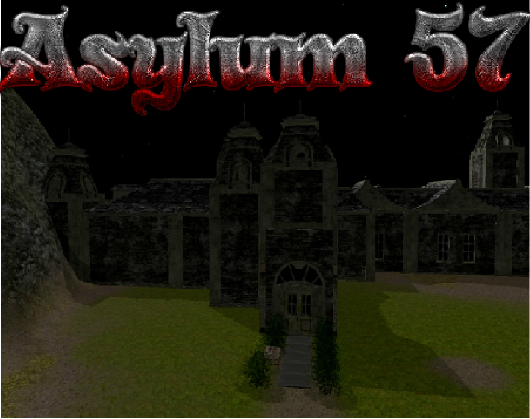 Cover image for [BETA DEMO] Asylum 57
