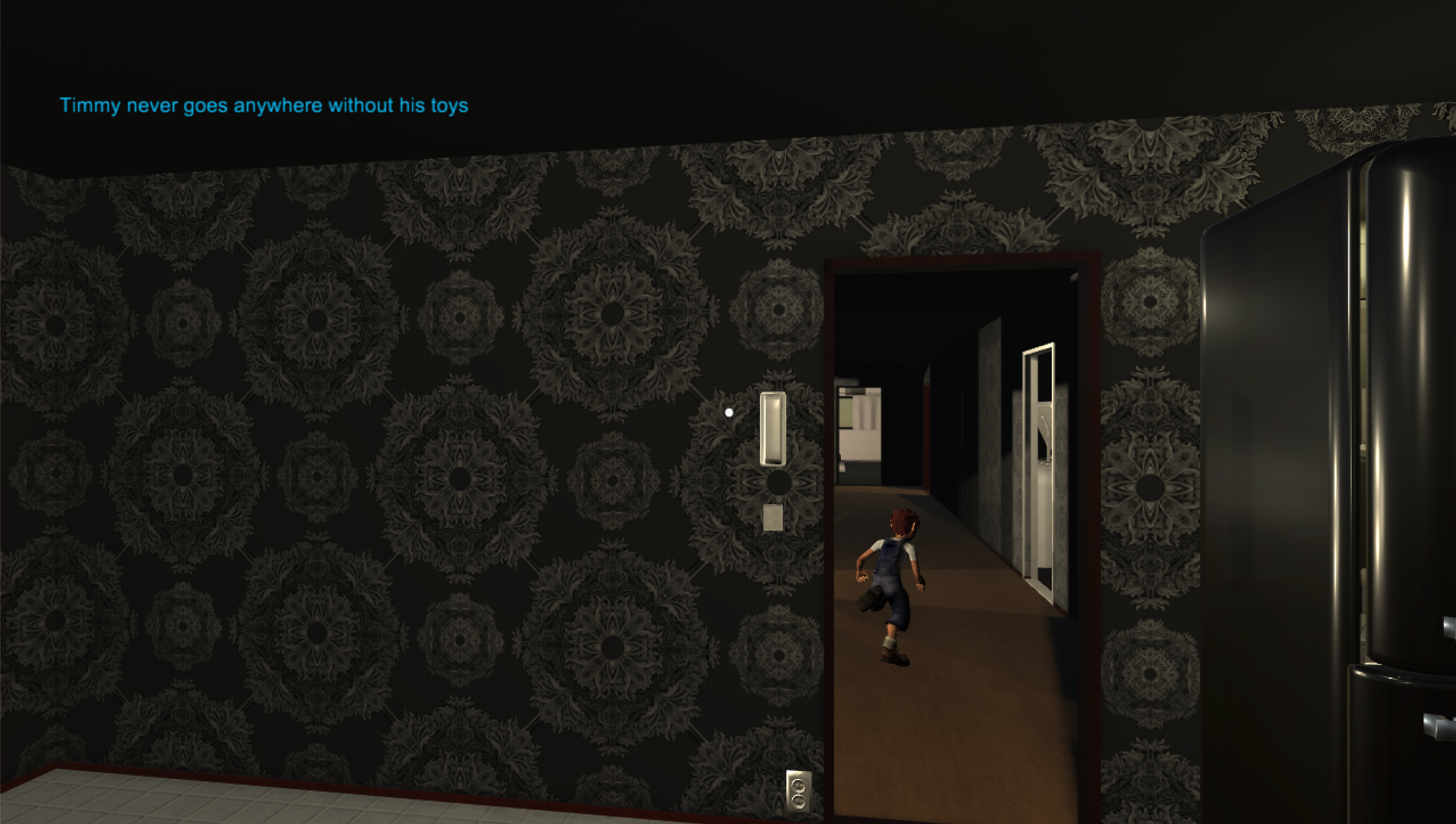 Dad Simulator By Camreon