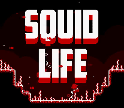 Cover image for Squid Life