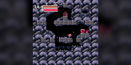 Cover image for Doukutsu Demake