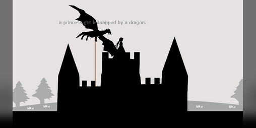 Cover image for The not so ordinary fairy tale