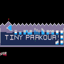 Tiny Parkour