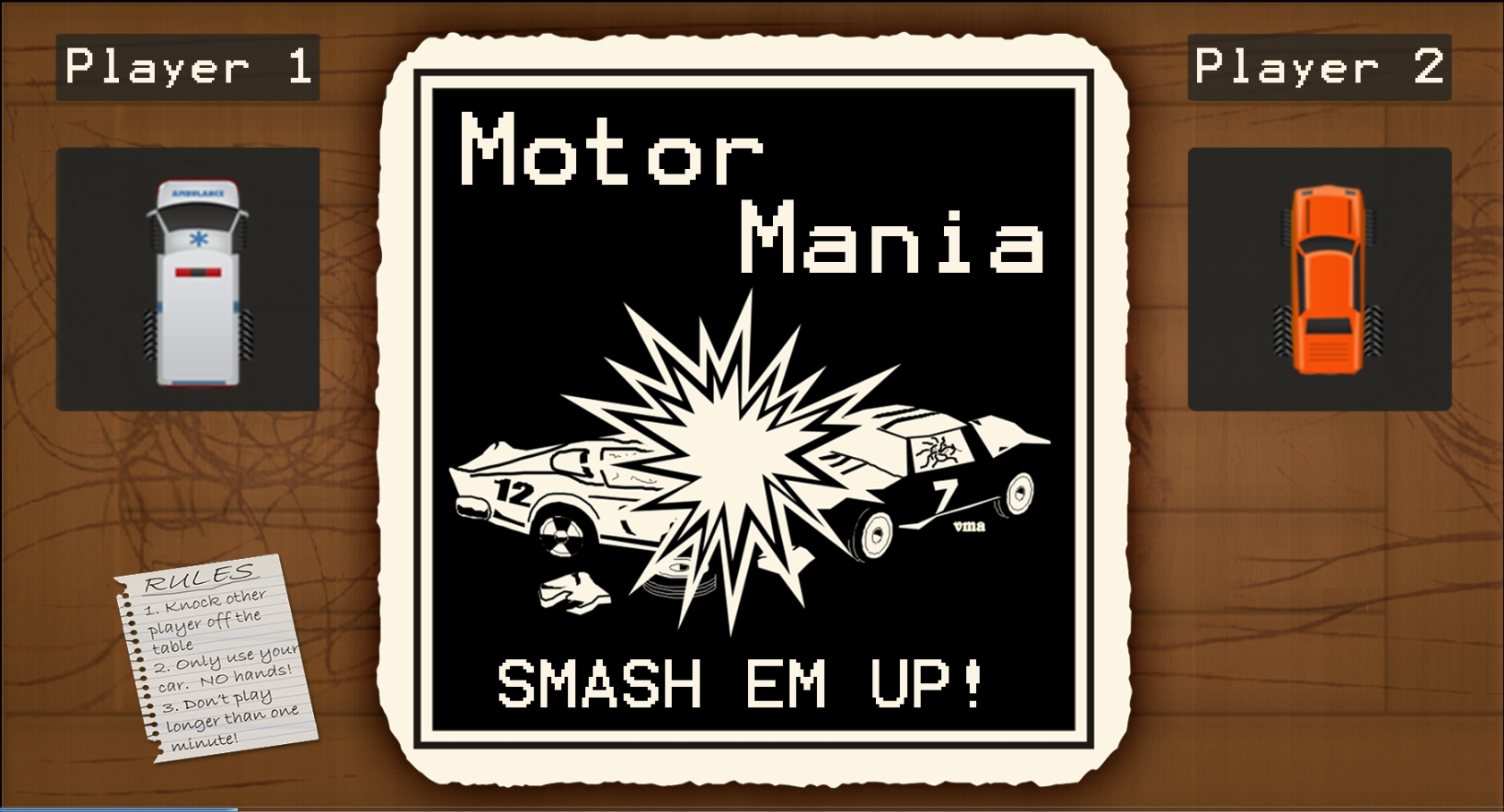 Motor Mania