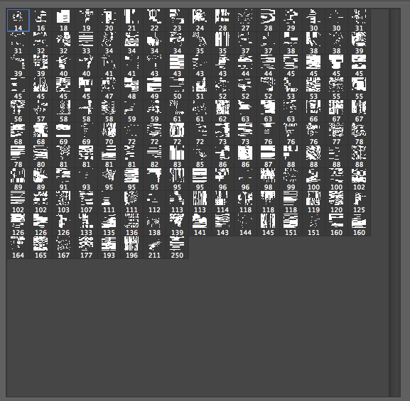 Glitch Brushes - CLIP STUDIO ASSETS