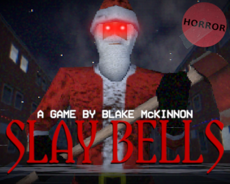 indie christmas horror game 