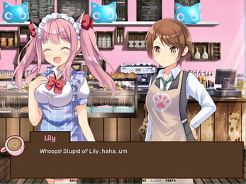 oppai cafe game free download