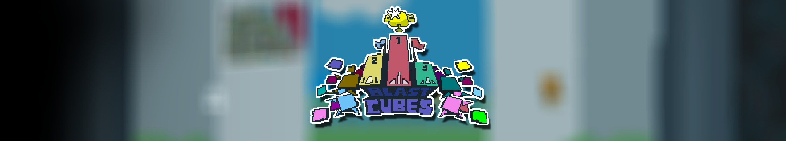 Blast Cubes