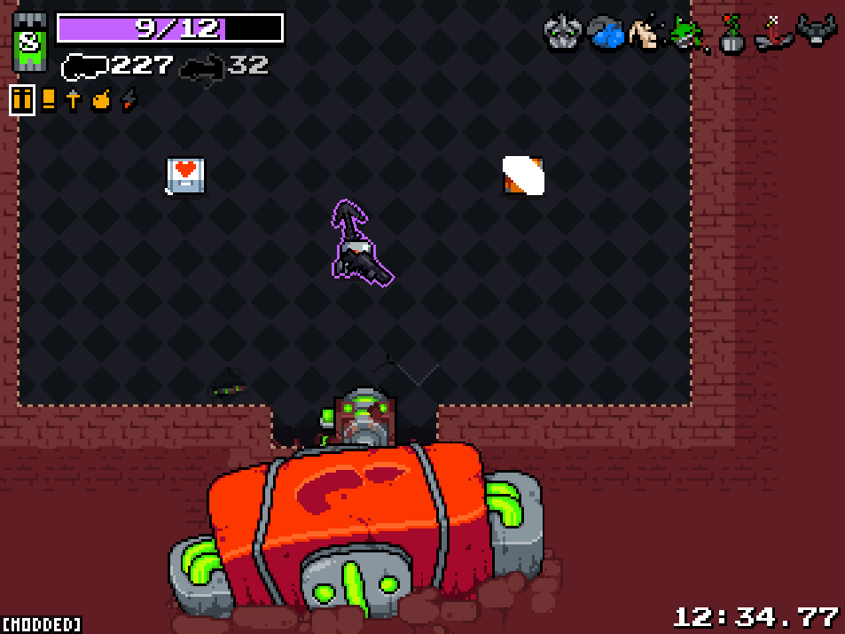 how to give yourself mutations in nuclear throne together