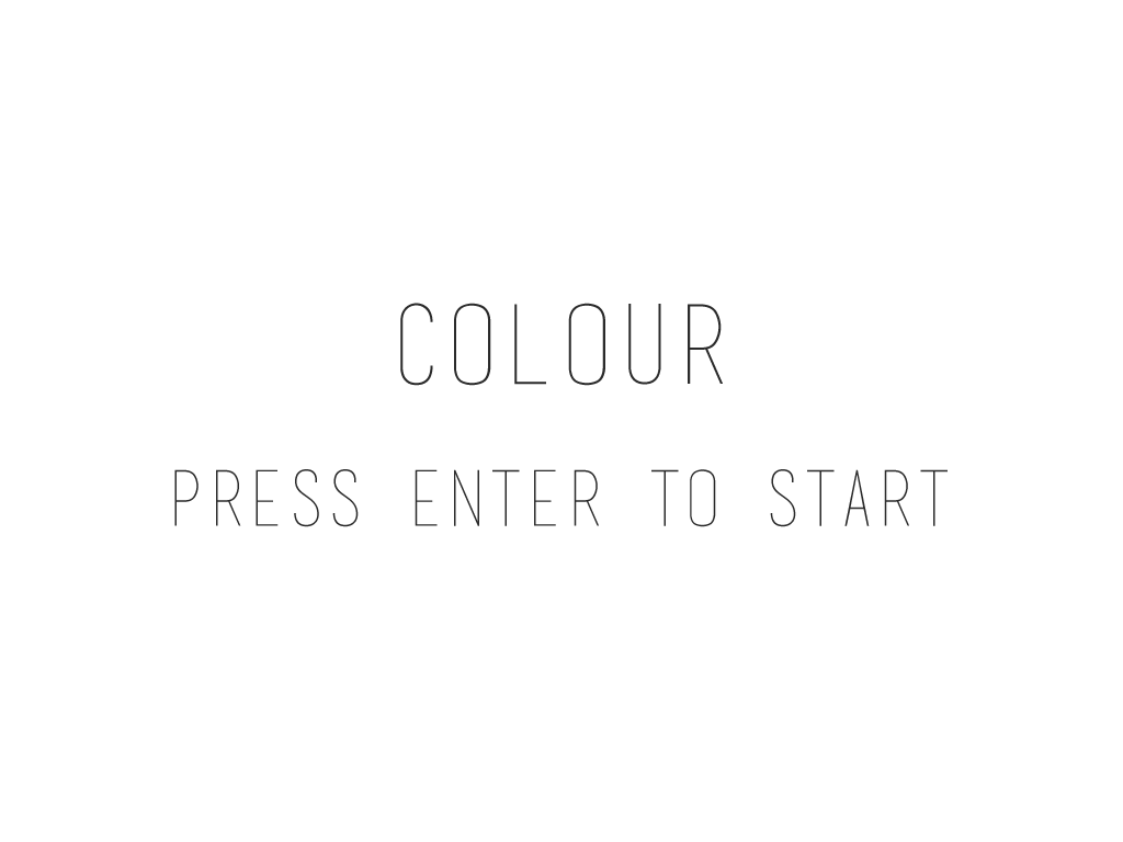 C_O_L_O_U_R