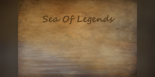 Cover image for Sea Of Legends