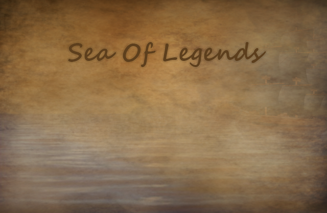 Cover image for Sea Of Legends