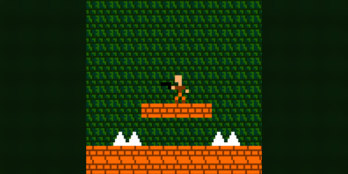 Cover image for Super Gold Jump