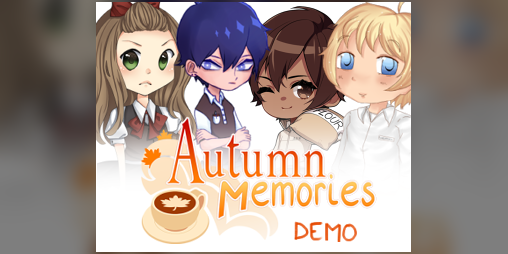 Cover image for Autumn Memories