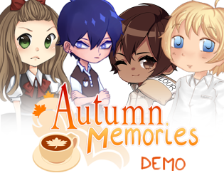 Cover image for Autumn Memories