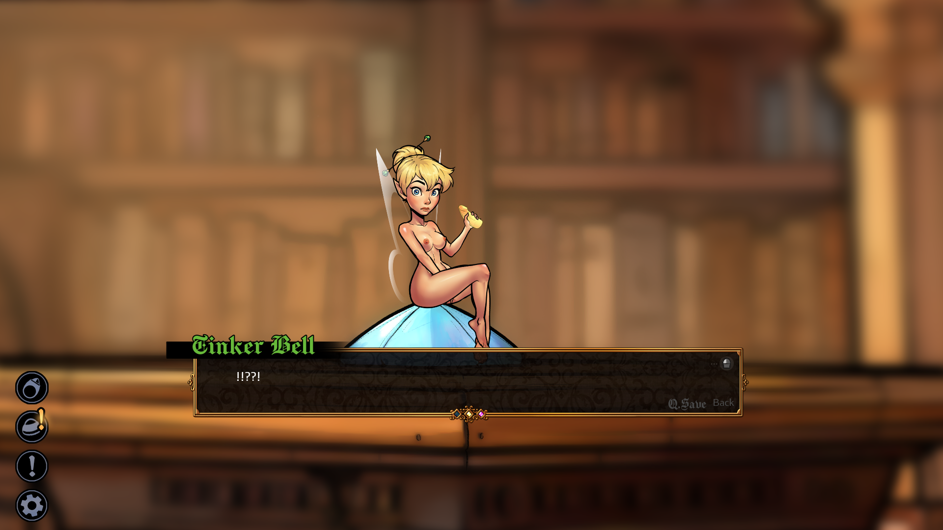 Screenshot 4 for Once a Porn a Time 3