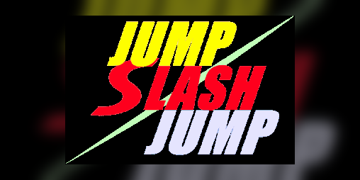 Cover image for Jump Slash Jump
