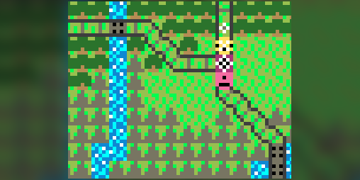 Cover image for cute train
