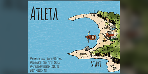 Cover image for Atleta