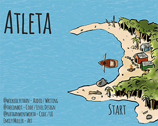 Cover image for Atleta