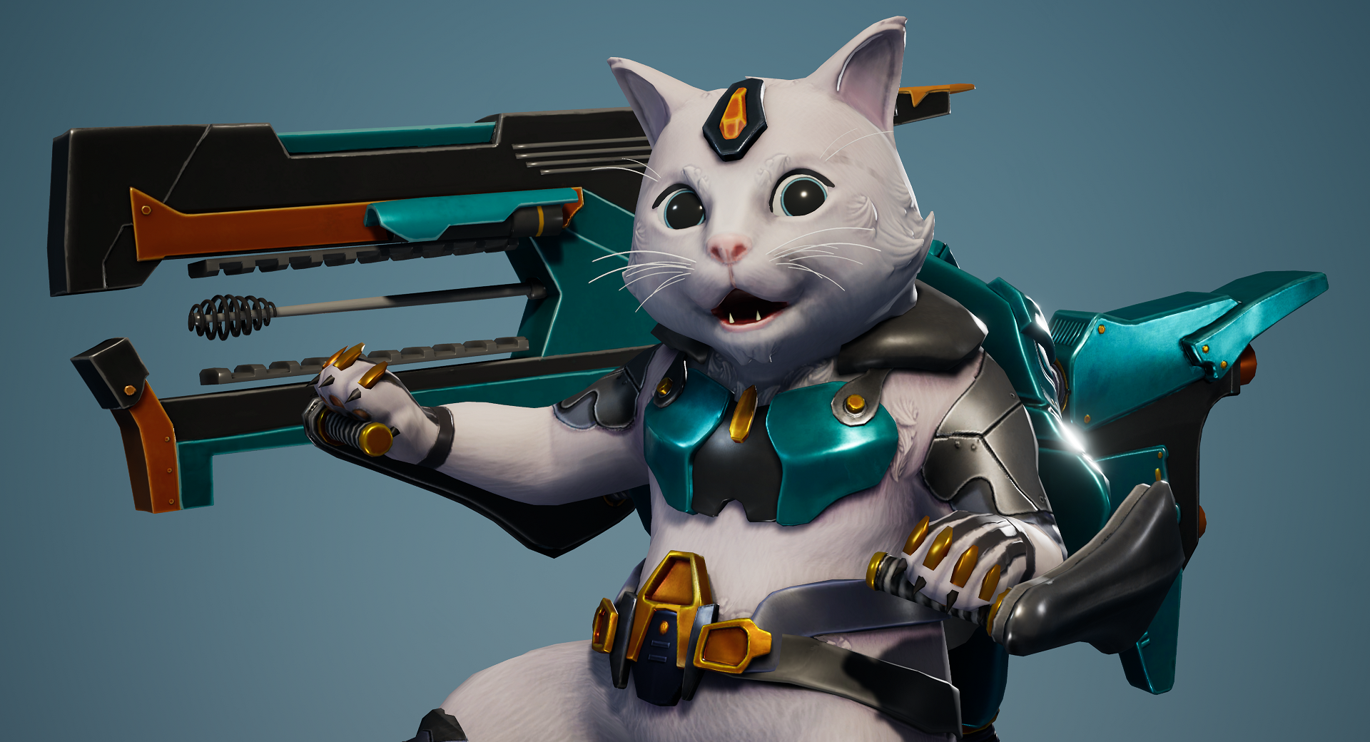 The jetpack actually makes the cat fly!! : r/CatsAndSoup