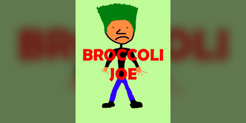 Cover image for The Strange Life of Broccoli Joe