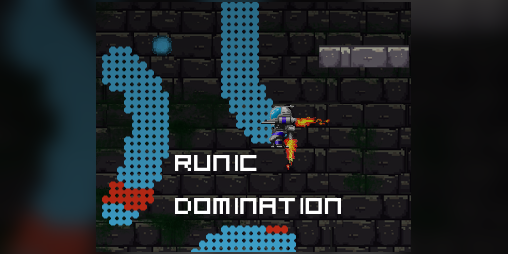 Cover image for Runic Domination