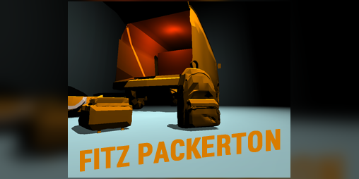 Cover image for Fitz Packerton