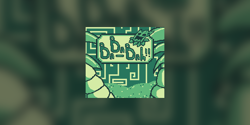 Cover image for Baba-BAH