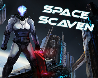 Cover image for Space Scaven