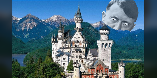 Cover image for Hitler's Head