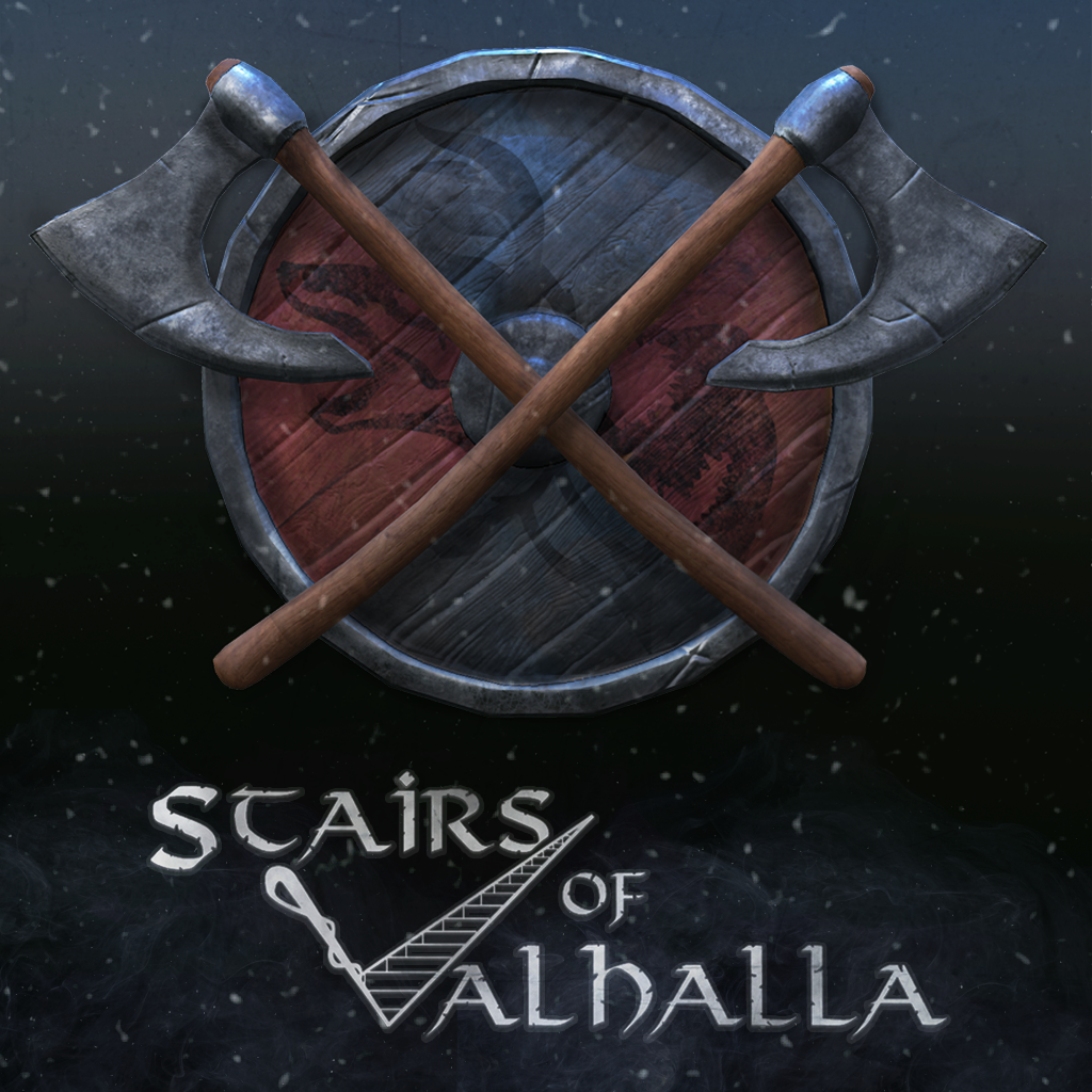 Stairs of Valhalla by keyward