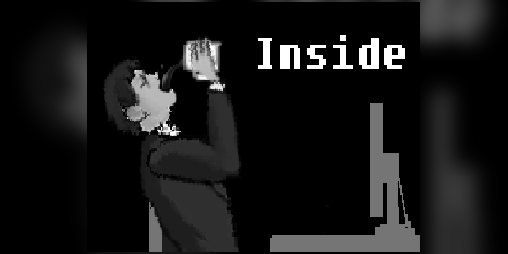 Cover image for Inside