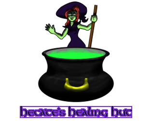 Hecate's Healing Hut
