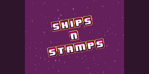 Cover image for Ships N Stamps
