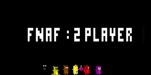 Cover image for FNAF 2P