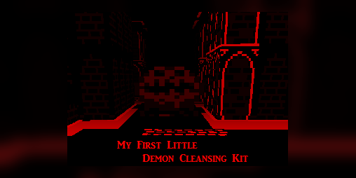 Cover image for My First Little Demon Cleansing Kit