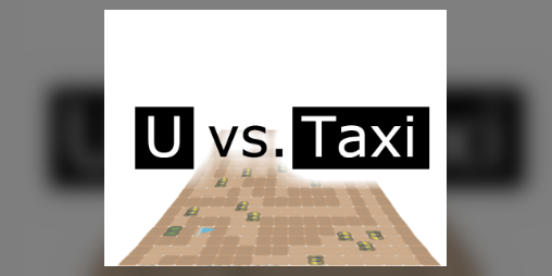 Cover image for U vs. Taxi