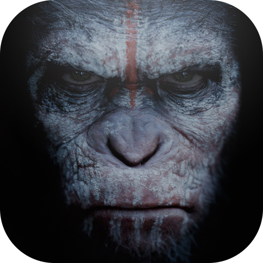 Killer Ape 3D by clara112