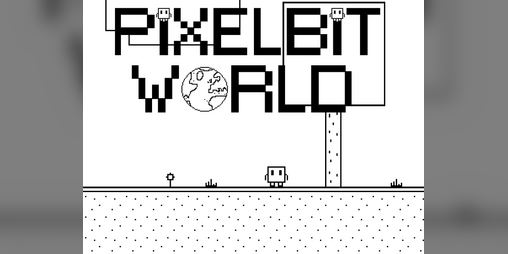 Cover image for Pixelbit World