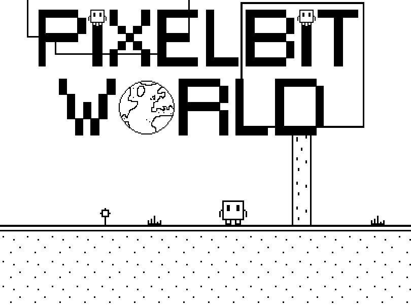 Cover image for Pixelbit World