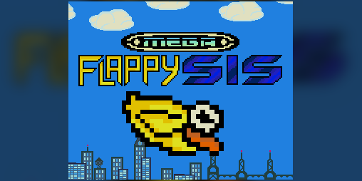Cover image for Mega Flappy Sis