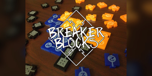 Cover image for Breaker Blocks - Print & Play