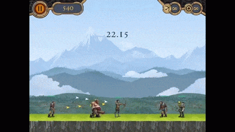 Archer's Revenge