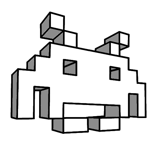 Cover image for Space Invaders 3D
