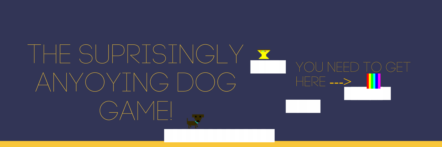 The Surprisingly Annoying Dog Game