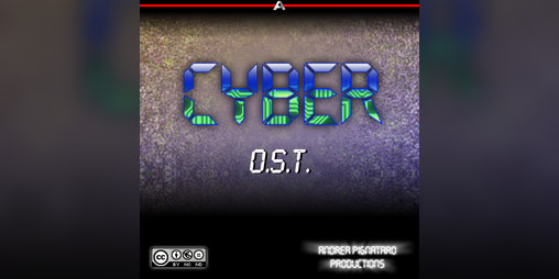 Cover image for Cyber FLAC Soundtrack