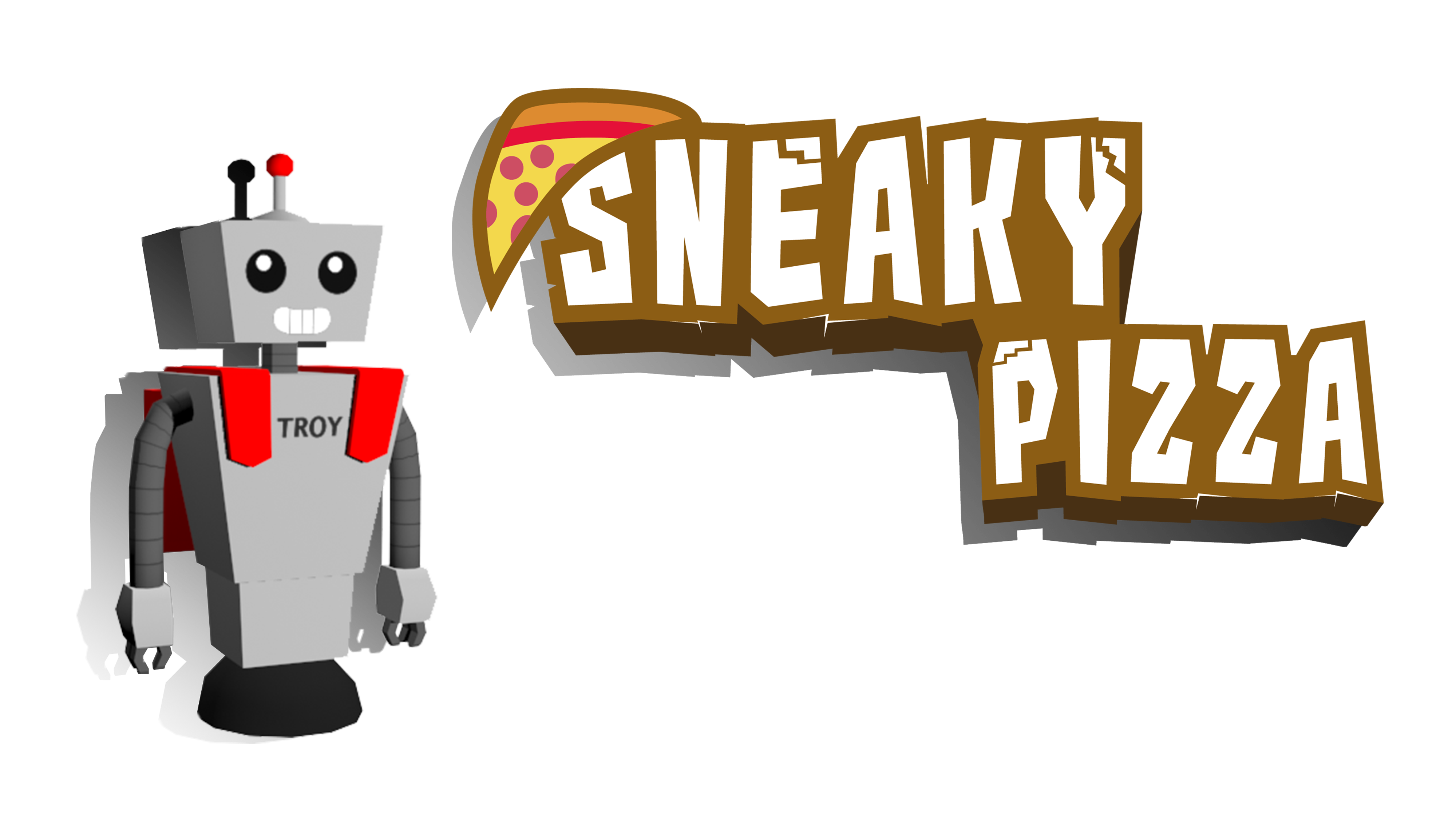 Sneaky Pizza