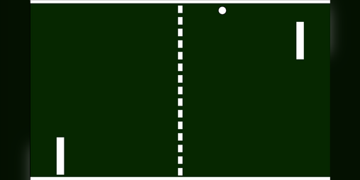 Cover image for Just Pong