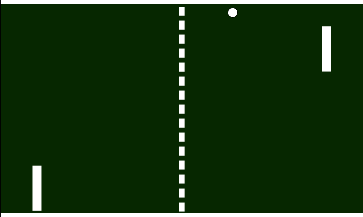 Cover image for Just Pong